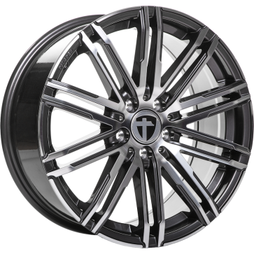 20/5x120 CB1.0 ET40 Tomason TN18 gunmetal polished
