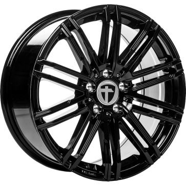20/5x112 CB1.0 ET20 Tomason TN18 black painted