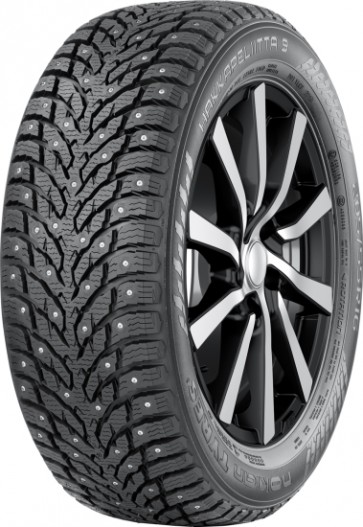 225/55R17 Nokian Hakkapeliitta 9