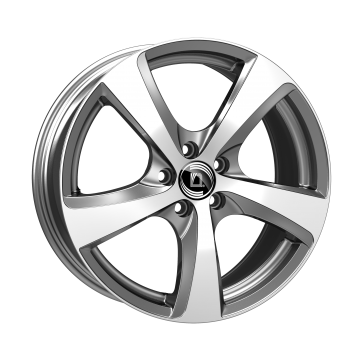 8.5x19/5x120 CB72.6 ET35 Diewe Vittoria Platin machined