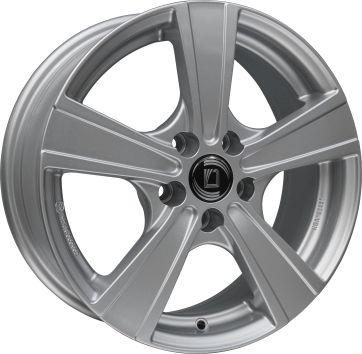 7.5x18/5x108 CB63.4 ET52,5 Diewe Matto Pigmentsilber