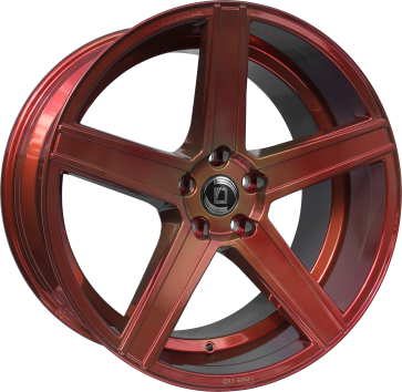 9x20/5x120.65 CB67.1 ET30 Diewe Cavo Kupfer