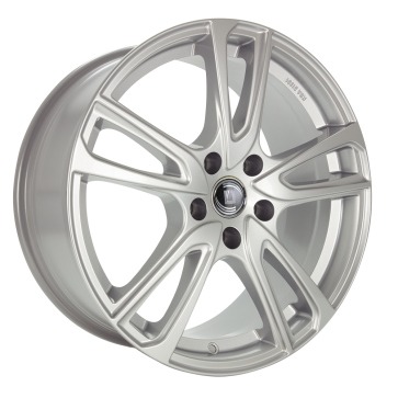 6.5x16/5x98 CB73.1 ET35 Diewe Astral Silver