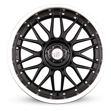 9.5x19/ Keskin-Tuning KT4 Black Lip Polish