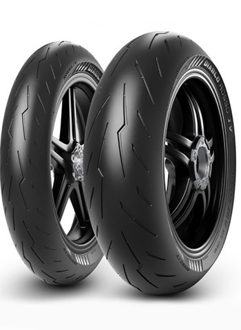 190/55R17 75W Pirelli DIABLROSS4