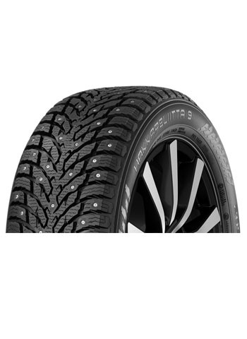 215/55R16 97T Nokian HK9SPIKEDX
