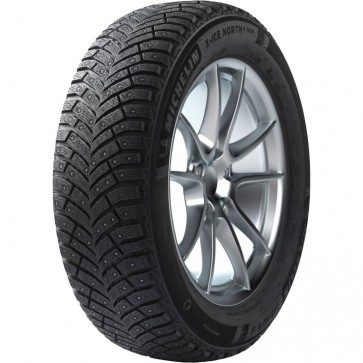 285/45R21 113T Michelin X-Ice North 4 XL