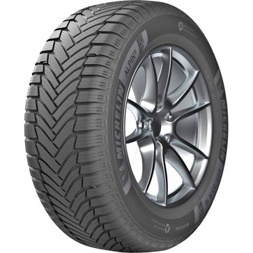 215/60R17 96H Michelin Alpin 6