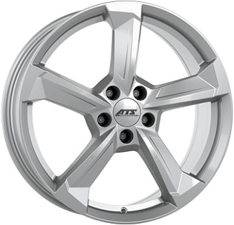 8.5x19/5x112 CB66.4 ET36 ATS AUVORA X Silver