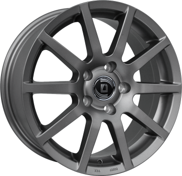 7x16/5x110 CB65.1 ET40 Diewe Allegrezza Platin