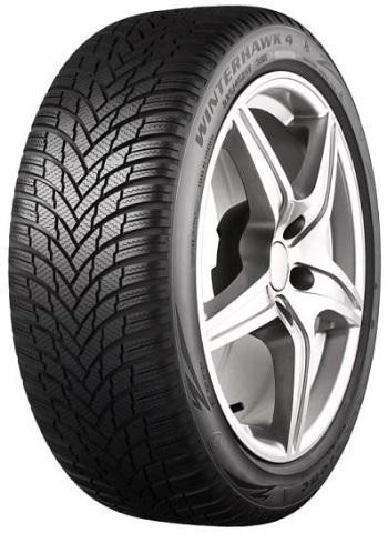 195/55R16 87H Firestone Winterhawk 4