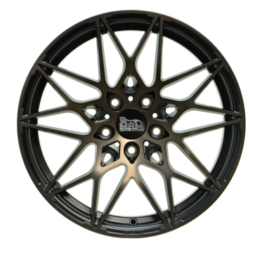 8.5x20/ MAM B2 Matt Black Bronze