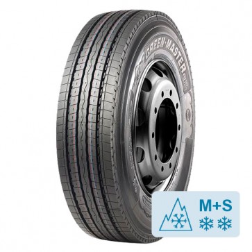 295/60R22.5 150L Linglong KTS300 for trucks M+S