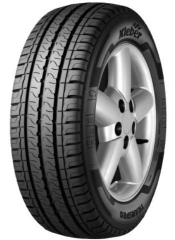 205/70R15 106R Kleber trademark of Michelin Kleber Transpro