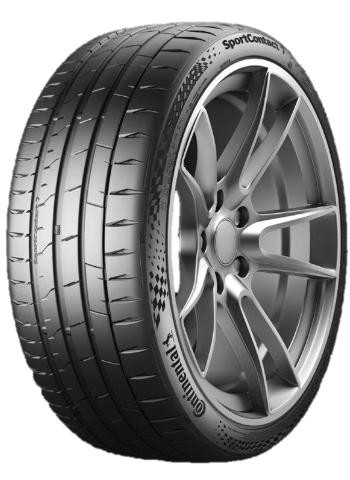 255/40R19 100Y Continental SportContact 7 XL