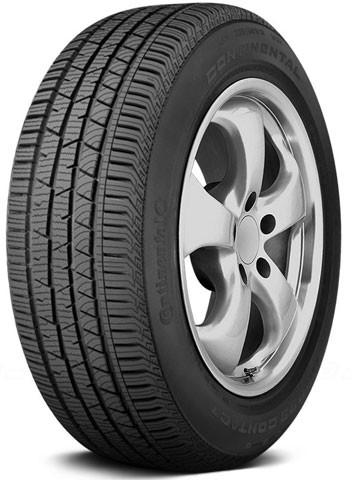 255/55R19 111W Continental CrossContact LX Sport