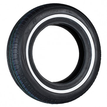 205/70R14 98T Nankang NA-1 White Ring