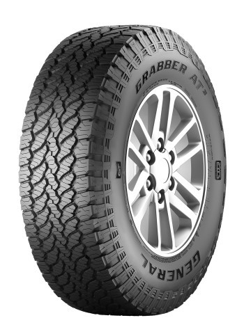 245/65R17 111H General GRABBER AT3 XL