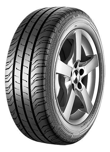 235/65R16 121R Continental VANCONTACT 200