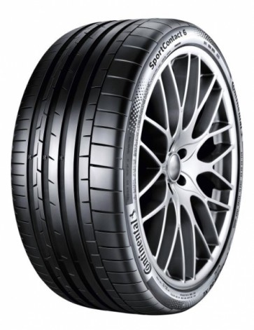 275/45R21 110Y Continental SPORTCONTACT 6