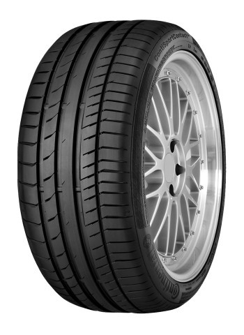 235/50R19 99V Continental ContiSportContact 5 (235 50 R19 99V SUV)