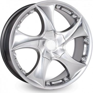 9x19/5x112 CB72.6 ET25 Keskin-Tuning KT9 Hyper Black Lip Polish