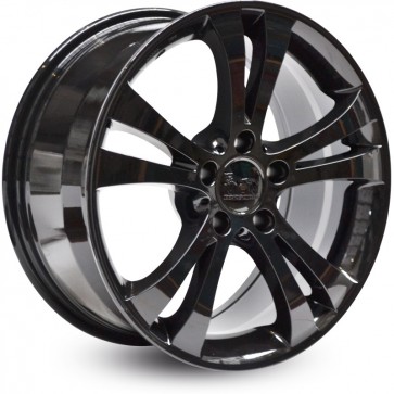 7.5x16/5x112 CB66.6 ET45 MAM D2 Black Painted