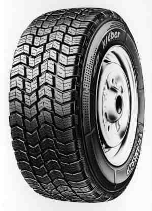 215/70R15 109R Kleber trademark of Michelin Kleber Transalp 2