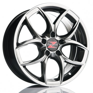 7.5x17/5x114.3 CB71.6 ET40 Barzetta Sport-M HyperBlack