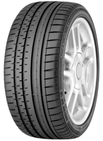 265/35R19 98Y Continental SportContact 2 XL
