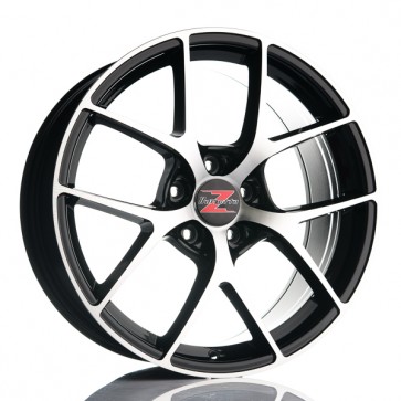 8x18/5x112 CB66.6 ET35 Barzetta Verdi