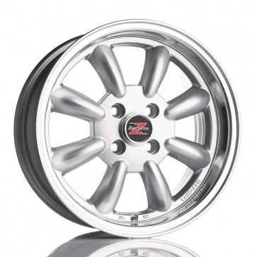 6.5x15/4x100 CB60.1 ET25 Barzetta Classic