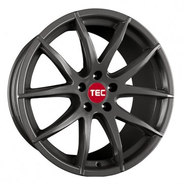 9.5x19/5x112 CB72.5 ET30 TEC Speedwheels GT3 Gun metal CB: 72.5