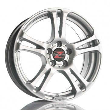 7x16/5x114.3 CB71.6 ET40 Barzetta Almach Silver