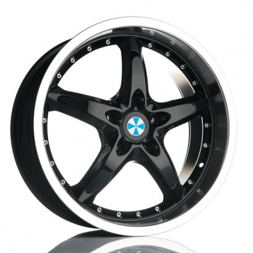 8x18/5x120 CB72.6 ET35 Blaukreuz Mi8