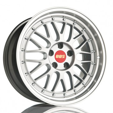 9x18/5x120 CB74.1 ET15 885 LeMans Silver