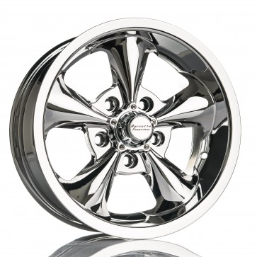7x15/5x127 CB78.1 Barzetta America Chrome