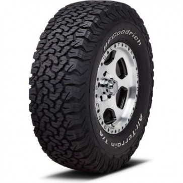 265/75R16 119R BF Goodrich All Terrain T/A KO2