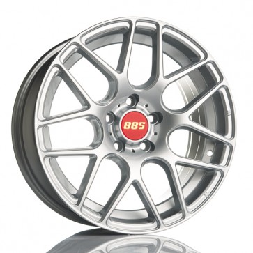 7.5x17/5x112 CB66.6 ET35 885 Motorsport Silver