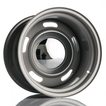 10x15/5x120.65 CB71.6 ET-32 Jack Wheeler American Classic Rally Silver