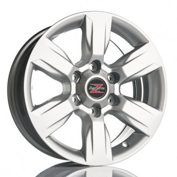 7.5x17/6x139.7 CB106.1 ET25 Barzetta Grande