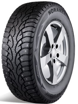 225/65R16 112R Bridgestone NORANZA VAN 001