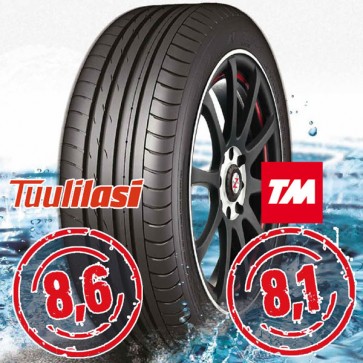 295/35R20 105Y Nankang Sportnex AS-2+