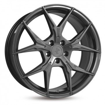 8x18/5x112 CB72.6 ET45 Keskin-Tuning KT19 Palladium Painted