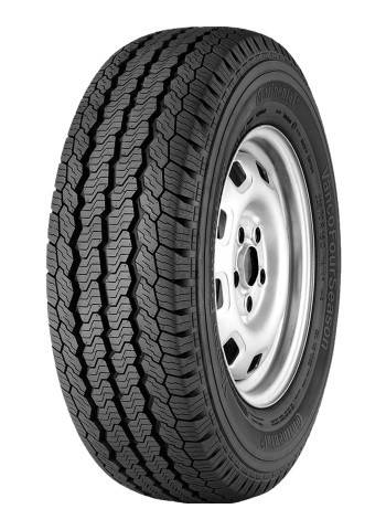 225/70R15 112R Continental Vanco Four Season 8- PR