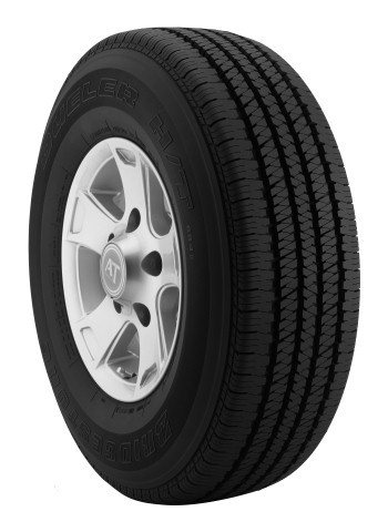 265/65R17 112T Bridgestone Dueler 684 H/T II