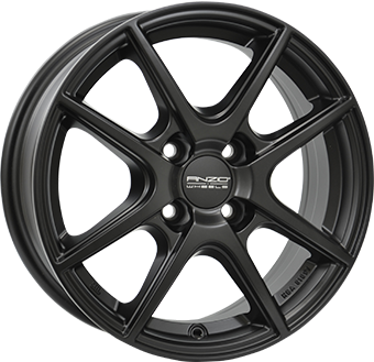6.0x16/4x108 CB65.1 ET23 ANZIO SPLIT Dull Black