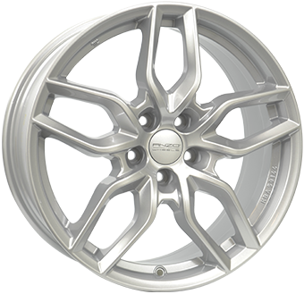 6.5x16/5x108 CB63.3 ET50 ANZIO SPARK Silver