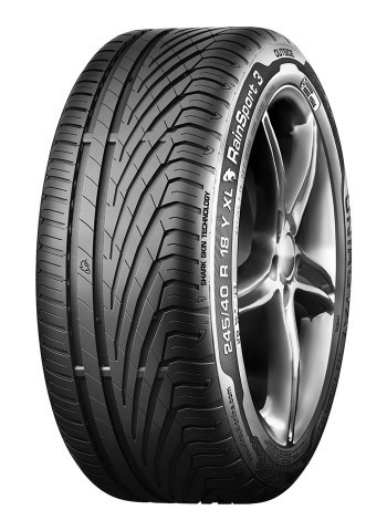 225/45R18 95Y Uniroyal RainSport 3 SSR XL