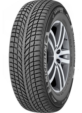 275/45R20 110V Michelin Latitude Alpin LA2 XL MO